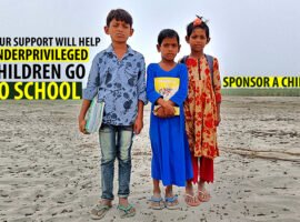 Help to Educate Underprivileged Children