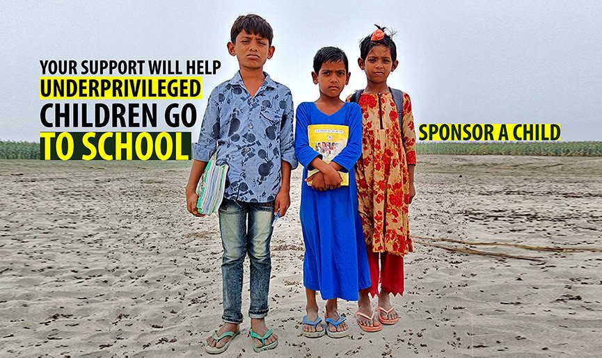 Help to Educate Underprivileged Children